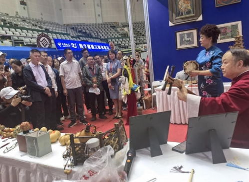 傳承非遺文化，彰顯蘭州風采——蘭州市文化和旅游局積極參與甘肅非遺系統(tǒng)性保護成果展活動競賽組織工作